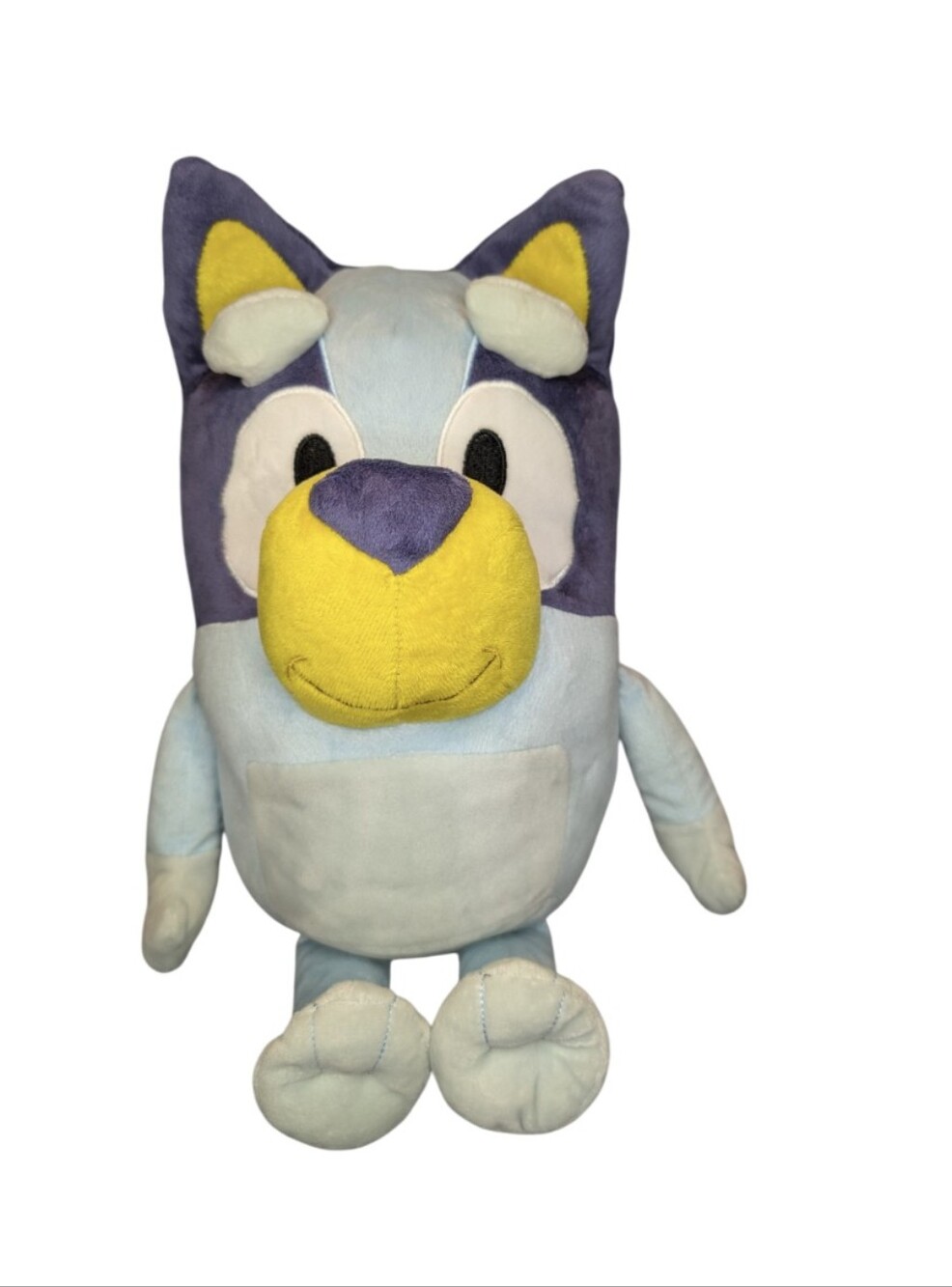 Bluey 18" Large Plush Stuffed Dog Moose Toys 2019